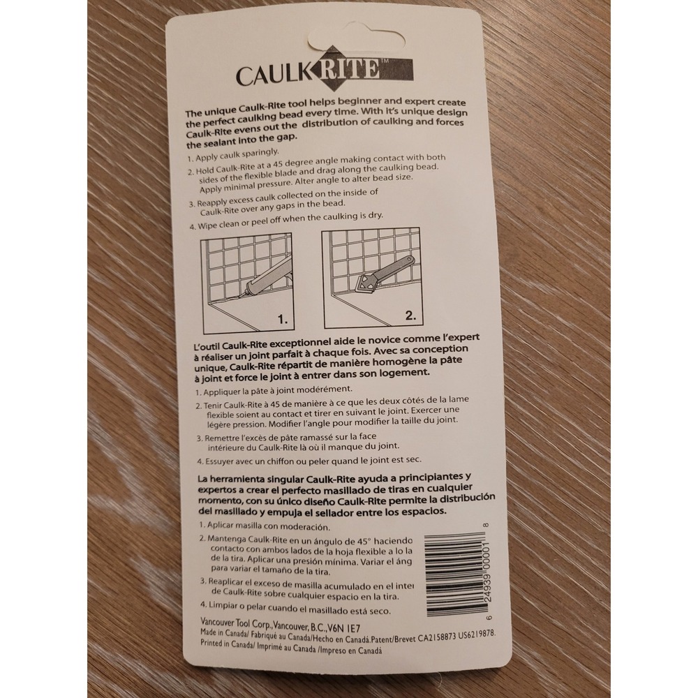 Cauk Rite - Picture 2 of 3